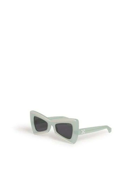 OFF-WHITE 男士太阳镜 OERI071NASHVILLE5907 SS2024配饰眼镜