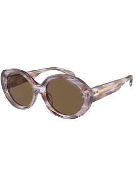 1h可退 EMPORIO ARMANI 女士太阳镜 EA4231U615673 AW2024阿玛尼