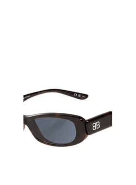 BALENCIAGA 女士眼镜 870642T00392042 AW2026 黑色