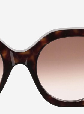 1h可退 CHLOÉ 女士眼镜 CH0234S002 CO 黑色蔻依