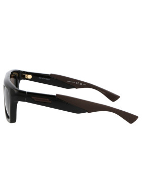 BOTTEGA VENETA 男士太阳镜 BV1232S002 AW2023 黑色