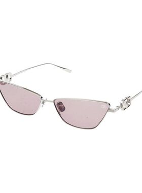 VALENTINO 女士太阳镜 VLS135C61VLOGOSIGNSLV CO
