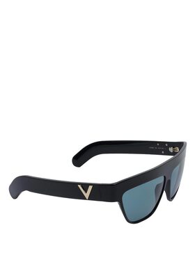 VALENTINO GARAVANI 女士太阳镜 VG0068S005BLACK【付后1h可退】