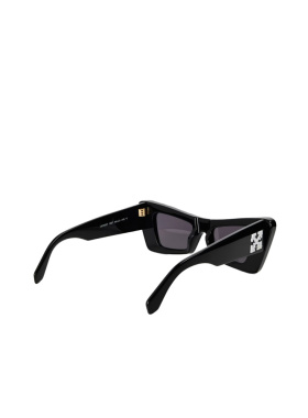 OFF-WHITE 女士太阳镜 OERI027S22PLA0011007BLACK