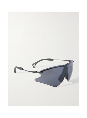 1h可退 潮奢 District Vision 男士 Kohei 钛合金聚碳酸酯太阳眼