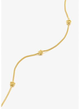 1h可退 奢淘 Bottega Veneta Knot 手链 女 865797VAHU0