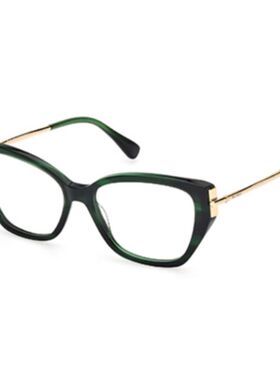 MAX MARA 女士眼镜 MM5117098 AW2025 黑色 MM5117