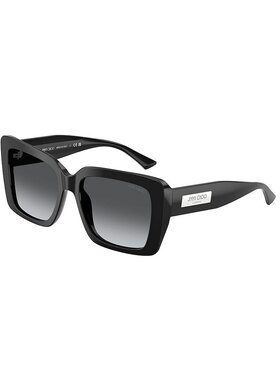 JIMMY CHOO 女士太阳镜 JC50425000T3 CO 黑色 全框太阳镜