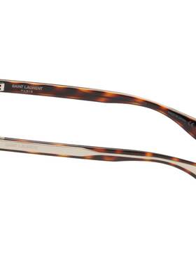 1h可退 潮奢 Saint Laurent 圣罗兰 男士 棕色 SL 879 太阳镜 SL8