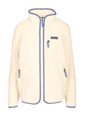 Patagonia 女士针织衫 22795NAT AW2025 白色 Women's Retro Pile