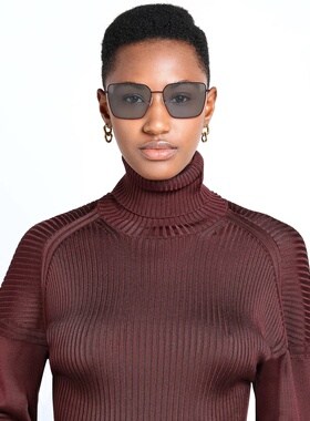 潮奢 BOSS 波士 女士 太阳眼镜 red红色 舒适时尚