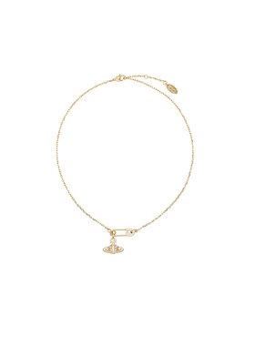 VIVIENNE WESTWOOD 女士项链 6302029102R102IMR102水晶吊坠