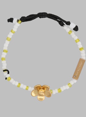 MarcJacobs马克 雅可布DAISY女士手链 【付后1h可退】