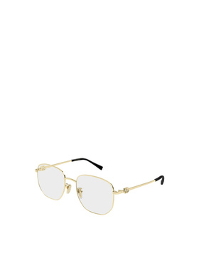 GUCCI 女士眼镜 GG2146OA001 SS2026 白色 GG2146OA