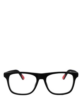 MONCLER 男士太阳镜 ML5161001 AW2025 黑色 Glasses