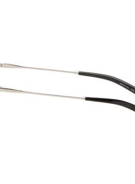 1h可退 潮奢 Saint Laurent 圣罗兰 男士 银色 SL 862 002 太阳镜