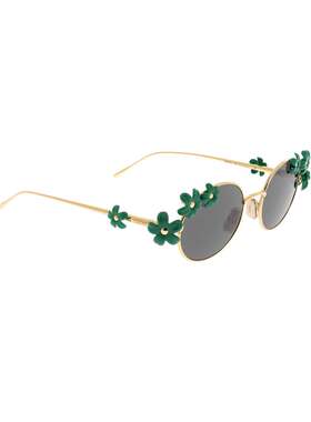 LOEWE 女士眼镜 LW40173U30N AW2026 灰色 全框太阳镜