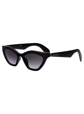 GUCCI 女士眼镜 GG1931S001 AW2025 古驰配饰太阳镜灰色