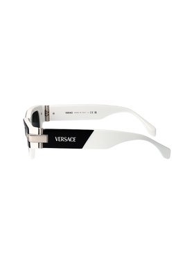 VERSACE 男士眼镜 0VE4465545987 SS2025 范思哲花色 Sunglasses