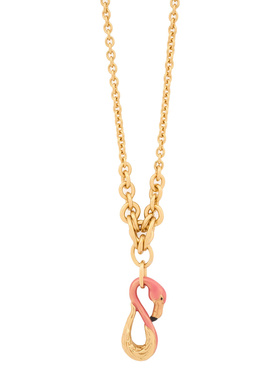 CHLOÉ 女士项链 26UJN22NRA6BD SS2026 金色吊坠