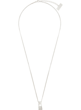 Mm6 Maison Margiela 马丁 马吉拉 MM6 女士 Chevalier Ring 项链