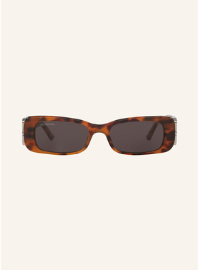 1h可退 BALENCIAGA 女士太阳镜 100139851715001 CO 花色 Sunglas