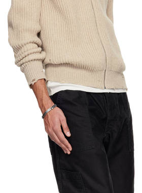 Mm6 Maison Margiela 马丁 马吉拉 MM6 男士 Classic Chain 手链