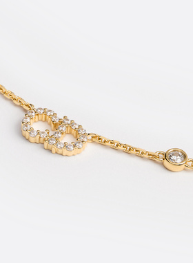 CHRISTIAN DIOR 女士手链手镯 N3522WOMZID301 SS20支付后1h可退