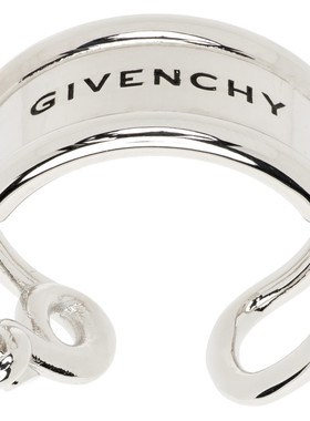 Givenchy纪梵希Safety G男士戒指 【付后1h可退】