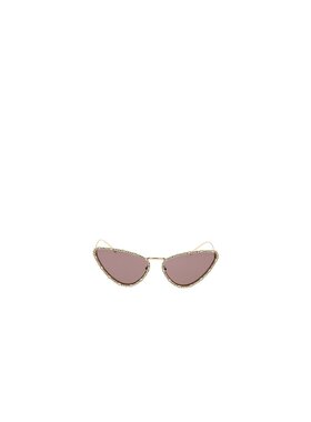 GUCCI 女士眼镜 GG1569S001 AW2025 花色古驰太阳镜