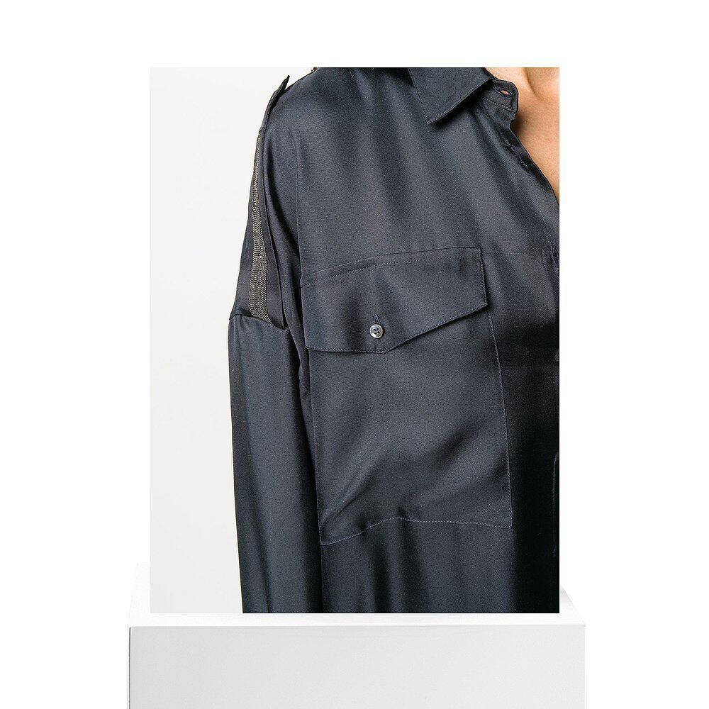 香港直邮潮奢brunello cucinelli布 天猫国际探物中国香港连衣裙