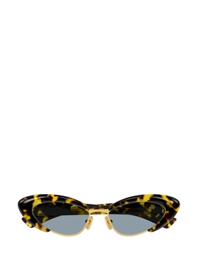 1h可退 bottega veneta 女士 太阳镜猫眼