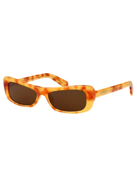 JACQUEMUS 女士太阳镜 JAC55C9SUNC9 SS2026 橙色 CAPRI