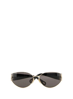 CHLOÉ 女士太阳镜 CH0260S00159 SS2025 黑色 Black acetate sung