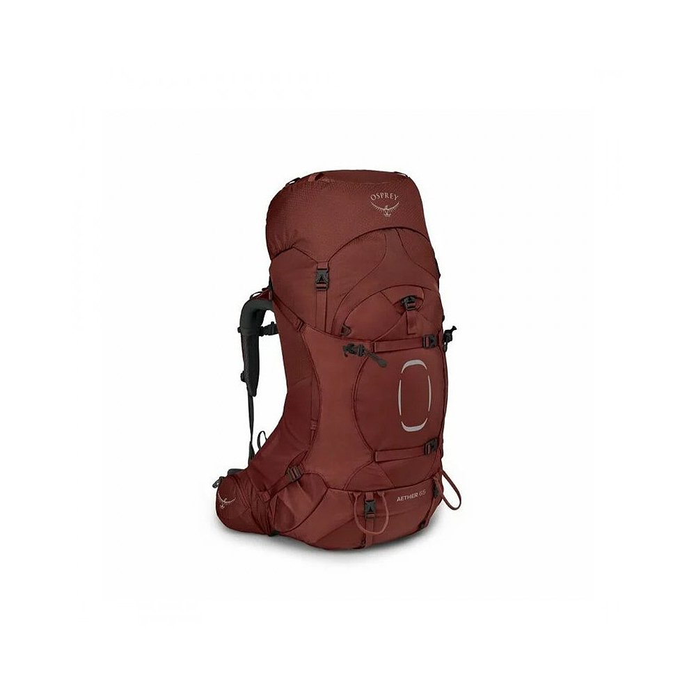 香港直邮美国 Osprey Aether 65L Backpack 露营背包苍穹(2021 Ve - 图0