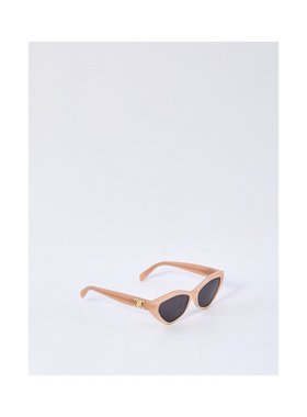 CELINE 女士太阳镜 4S323CPLB24NU AW2025 粉红色 全框太阳镜