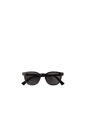 BOTTEGA VENETA 男士太阳镜 BV1253S001 CO 黑色 【付后1h可退】