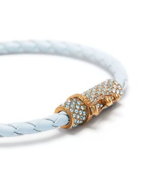 1h可退 VERSACE 女士手链手镯 10092161A051691V95V SS2023