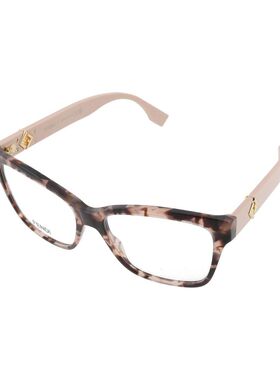 FENDI 男士眼镜 FE50117I054 CO 花色