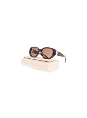 CHLOÉ 女士太阳镜 CH0237SK0002 CO 棕色 ?Marcie? sunglasses