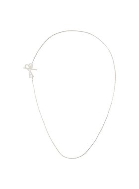 1h可退 Ami Paris 女士项链 UJW918361900 CO 白色