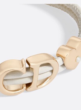 CHRISTIAN DIOR 女士手链手镯 B3173WOMLMD14W SS【付后1h可退】