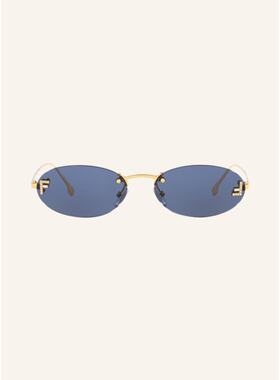 FENDI 女士太阳镜 100143128119500 CO 花色 Sunglasses FN000647