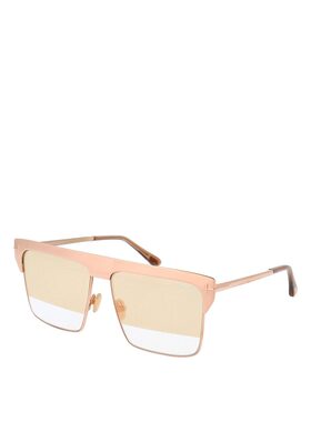 TOM FORD 女士太阳镜 FT0706S33Z SS2026 花色 Tom Ford SUNGLASS