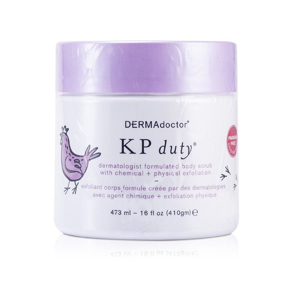 香港直邮dermadoctor/德玛磨砂膏 天猫国际香港直购身体磨砂膏/去角质膏
