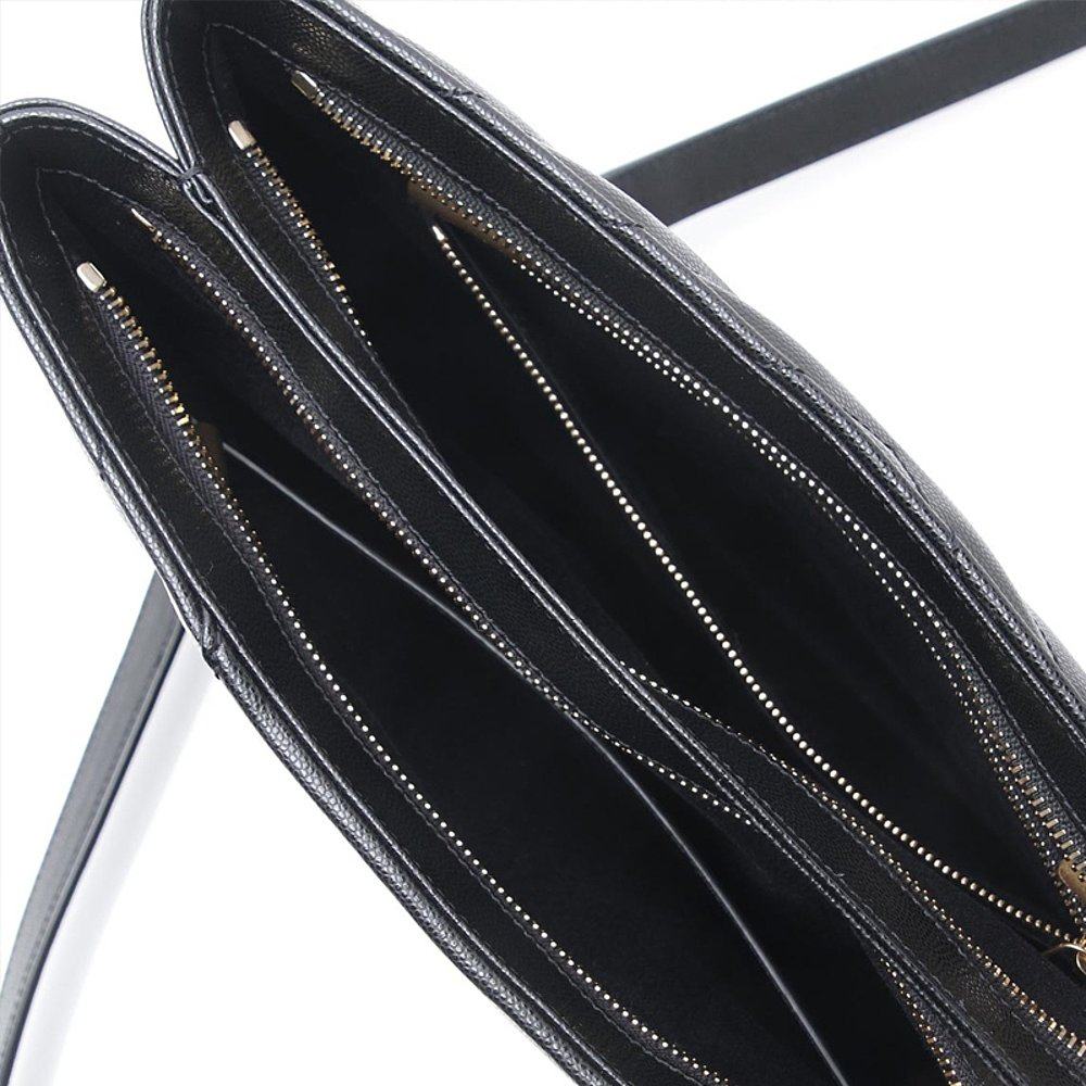 香港直邮圣罗兰黑色女士挎包 天猫国际香港直购女士包袋