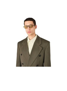 1h可退 bottega veneta 男士 太阳镜