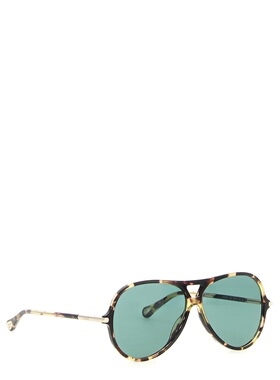 CHLOÉ 女士太阳镜 CH0395S002 AW2026 花色 SUNGLASSES