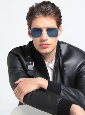 1h可退 潮奢 boss 雨果 男士 太阳眼镜 metal金属色 舒适时尚