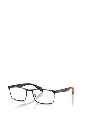 EMPORIO ARMANI 男士眼镜 EA11493226 CO 黑色 全框平光镜